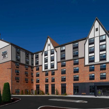 Fairfield By Marriott Inn & Suites Framingham Exterior foto